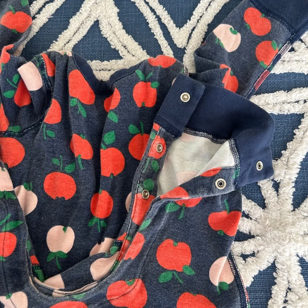 Hanna Andersson onesie